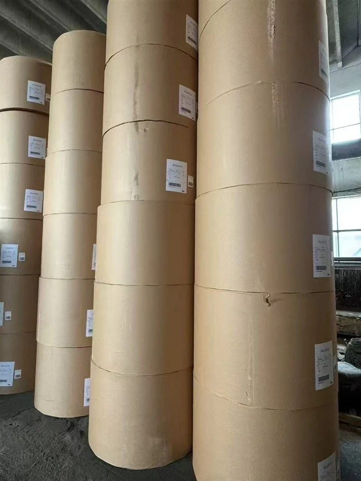 Resin Coated Paper Made Wet Curtain Cooling Pad